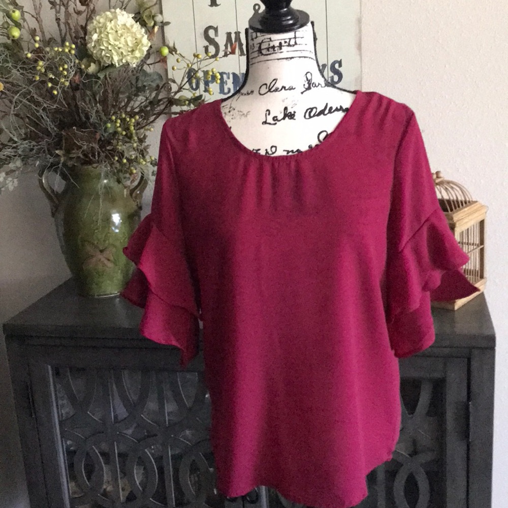 Japana blouse